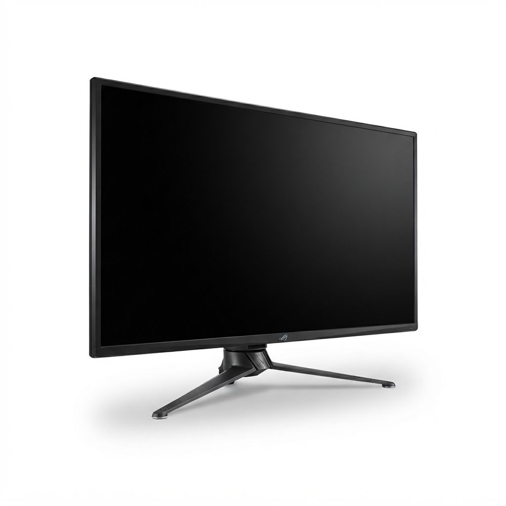 Asus - Monitor - XG43UQ