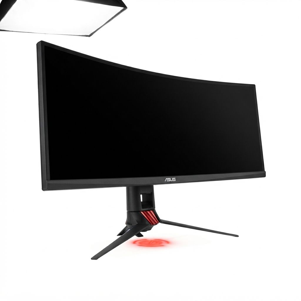 Asus - Monitor - XG35VQ