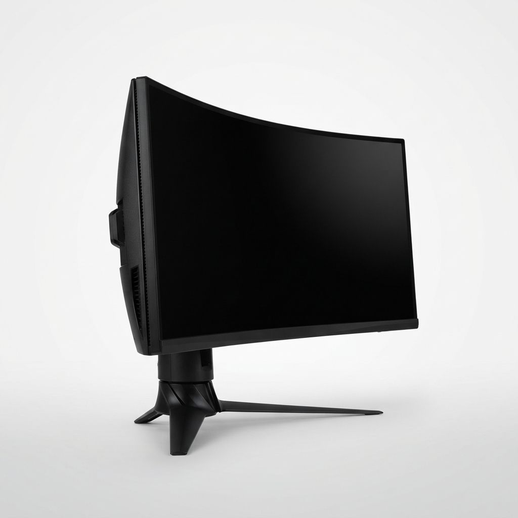 Asus - Monitor - XG349C
