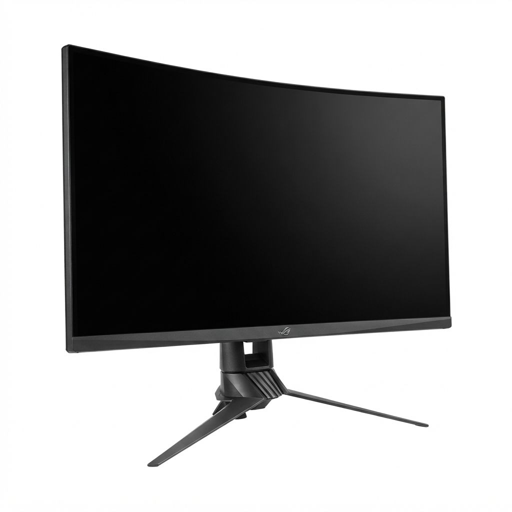 Asus - Monitor - XG32VQR