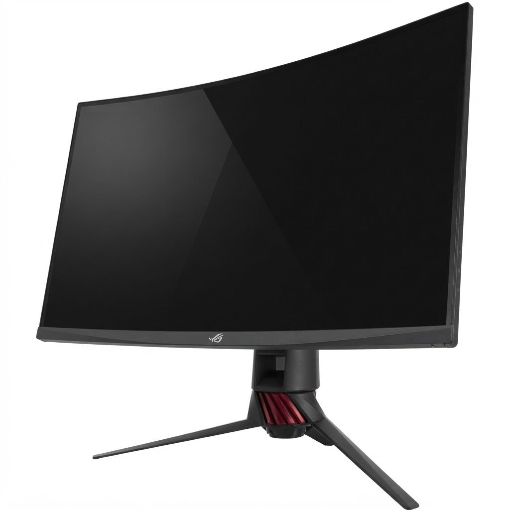 Asus - Monitor - XG32VQ