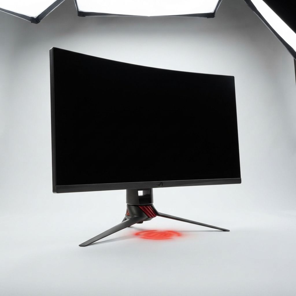 Asus - Monitor - XG27WQ