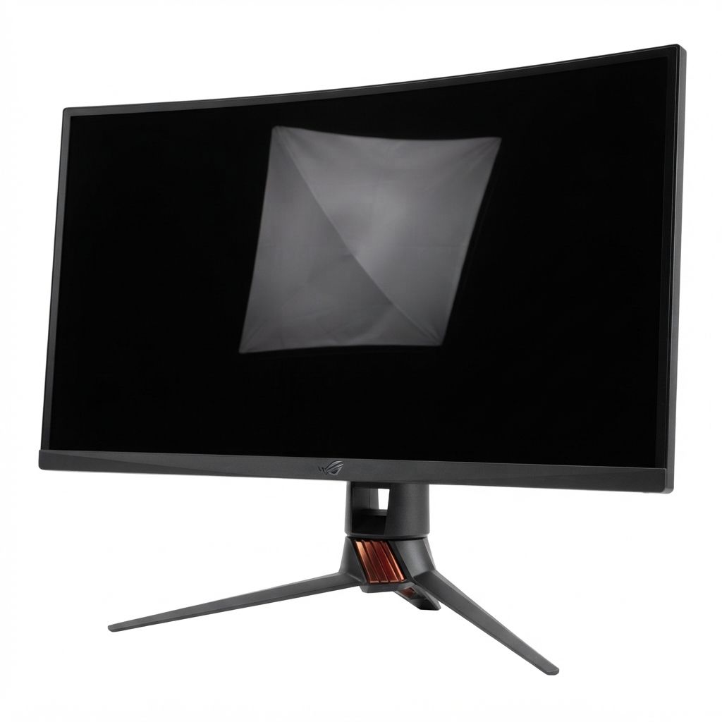 Asus - Monitor - XG27VQ