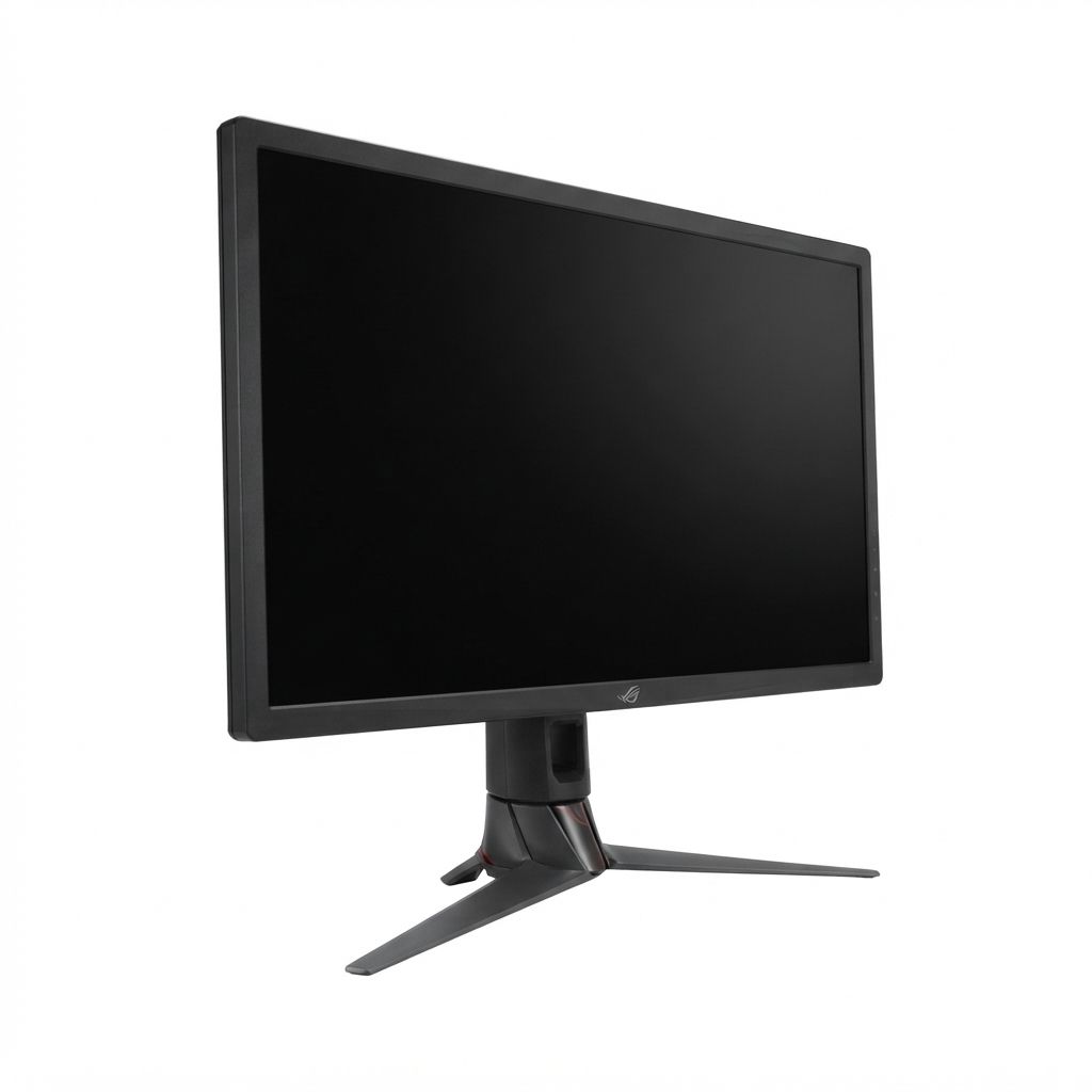 Asus - Monitor - XG27UQR