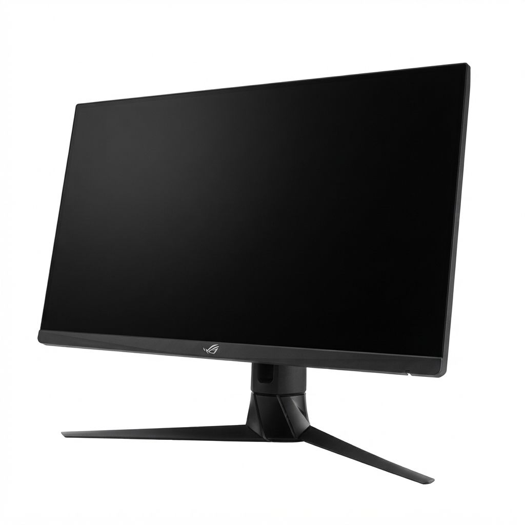 Asus - Monitor - XG27AQM