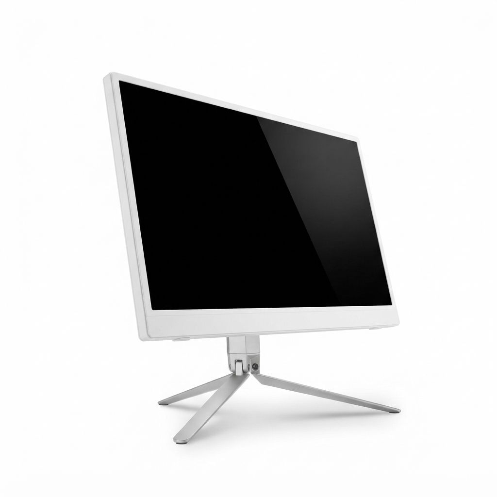 Asus - Monitor - XG16AHP-W