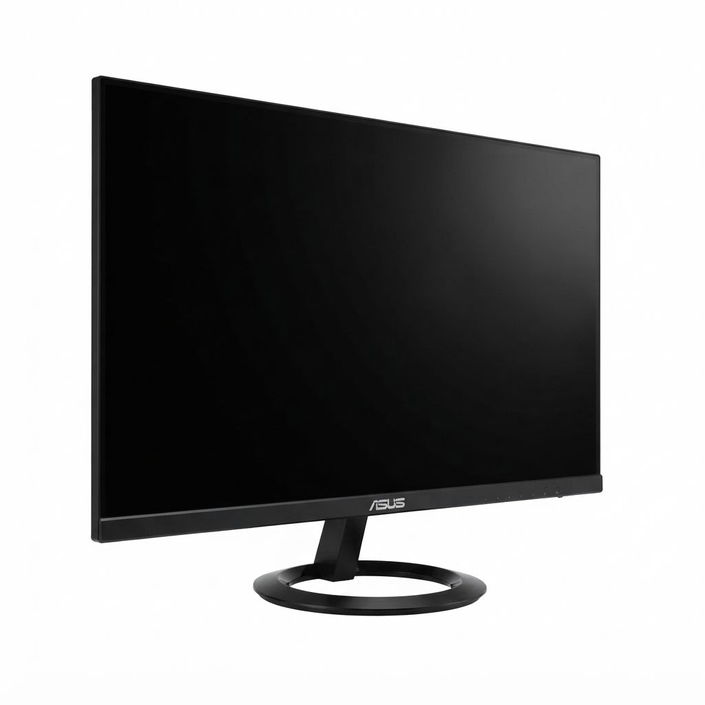 Asus - Monitor - VZ279HE-J