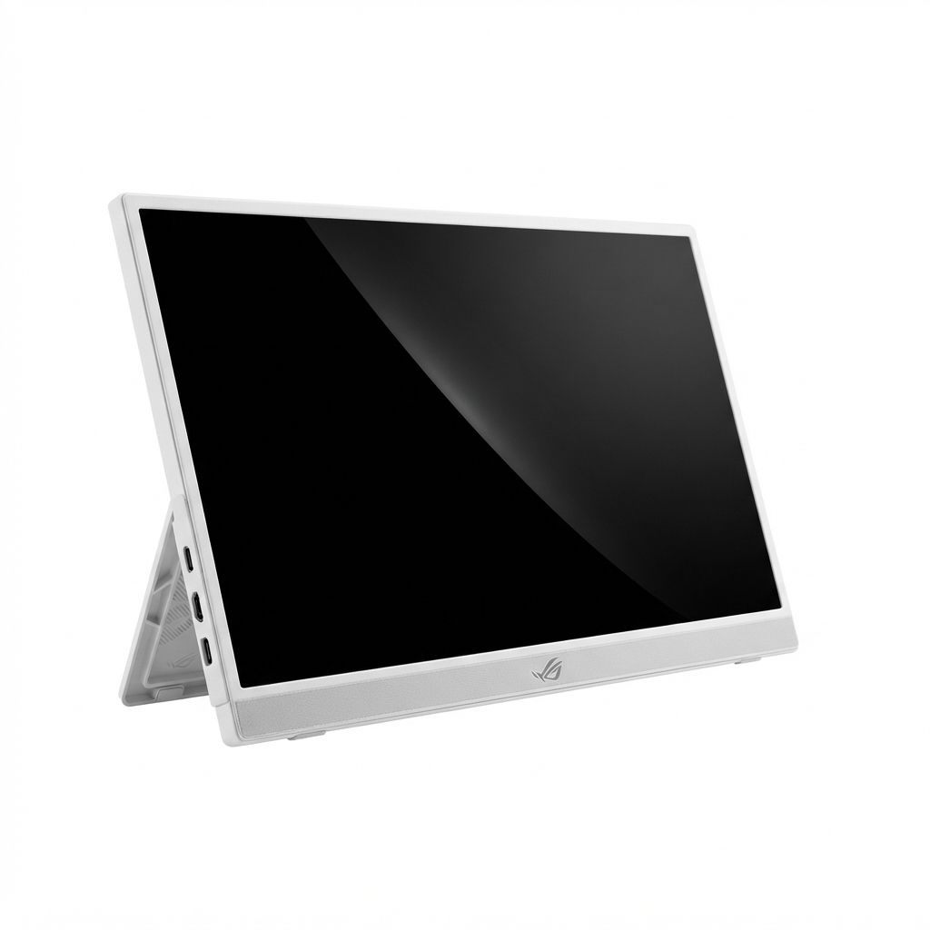 Asus - Monitor - XG16AHPE-W