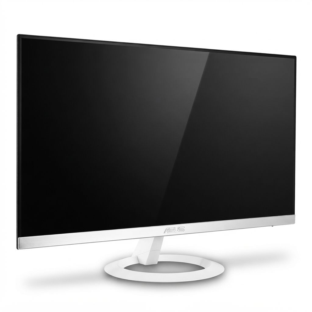 Asus - Monitor - VZ279HE-W