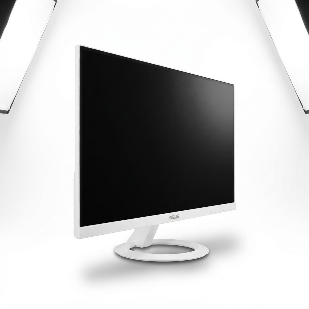 Asus - Monitor - VZ249HE-W