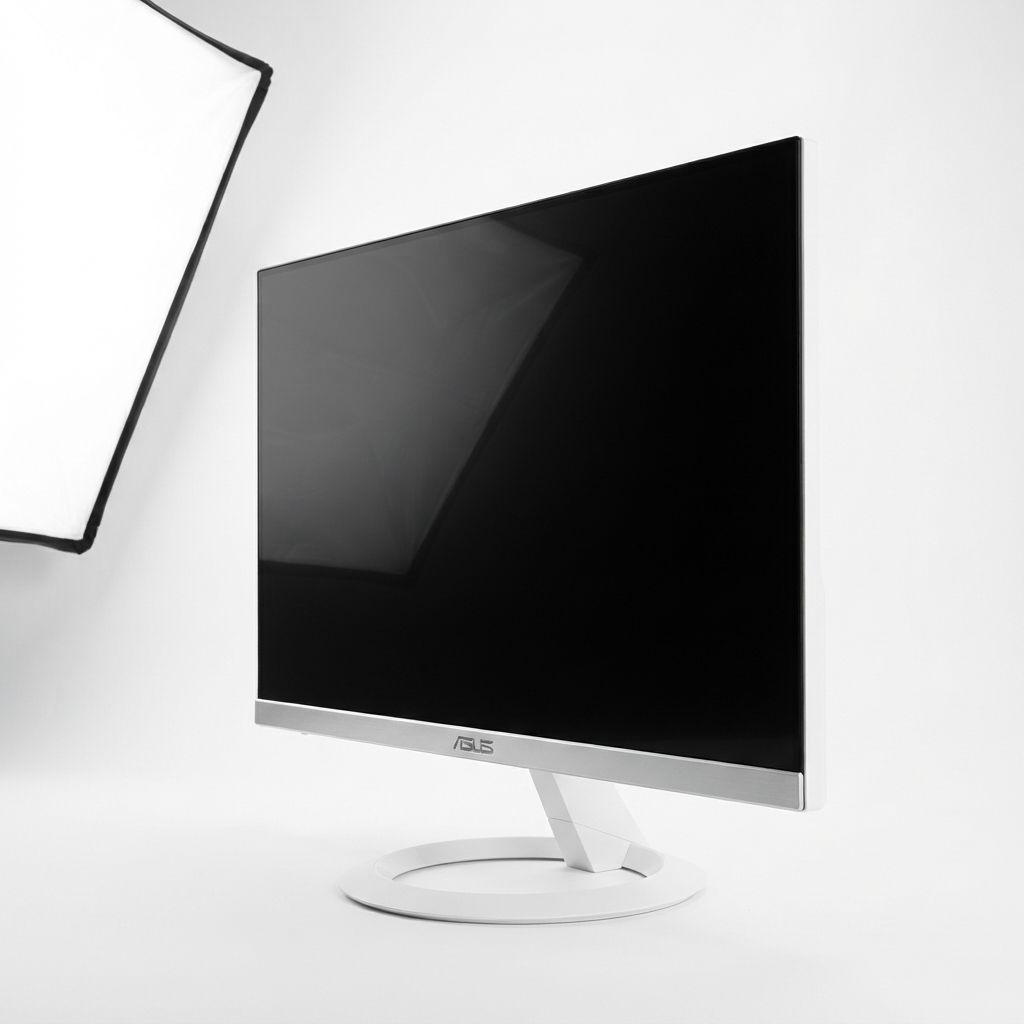 Asus - Monitor - VZ239HE-W