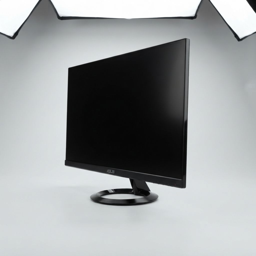 Asus - Monitor - VX279H-J