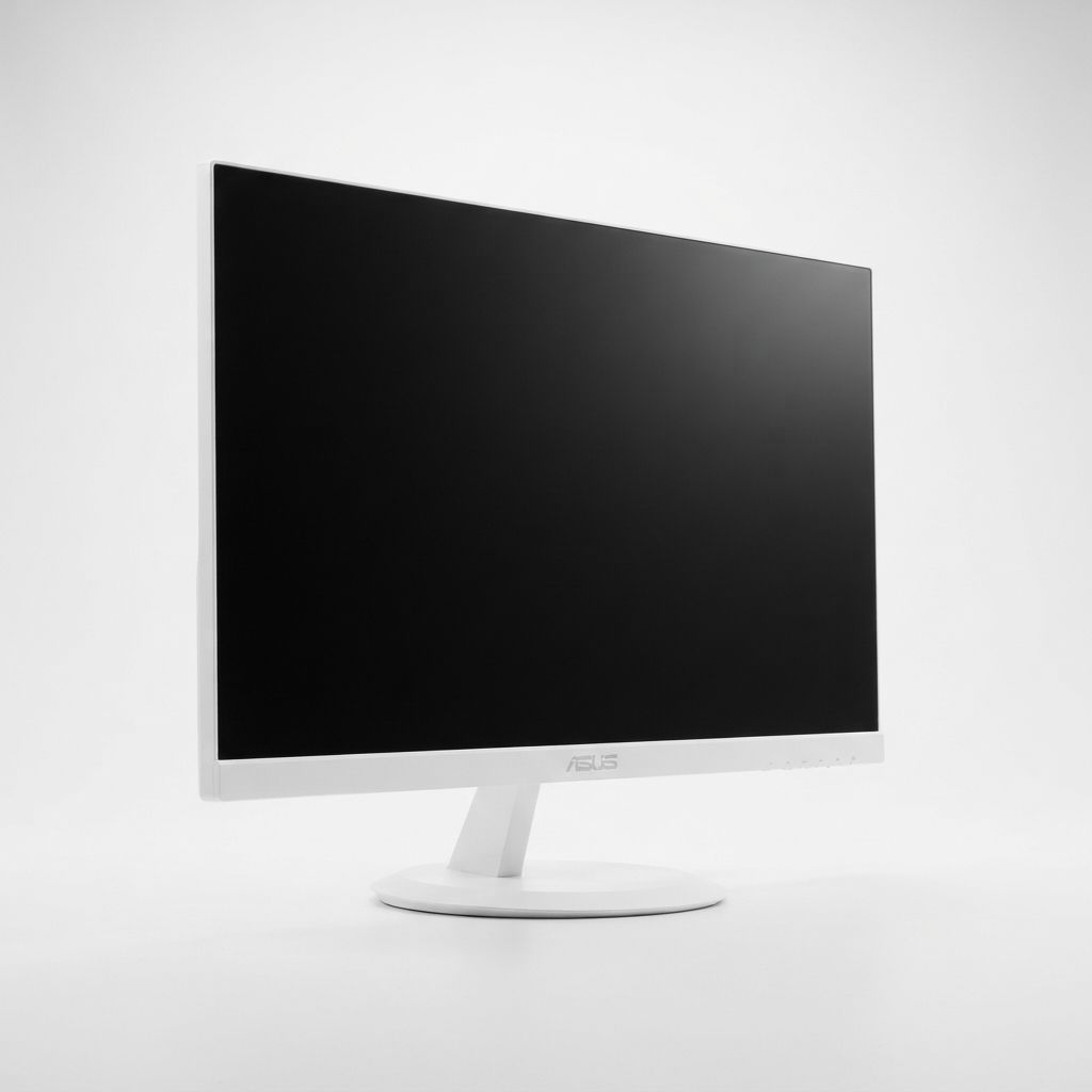 Asus - Monitor - VX24AH-W