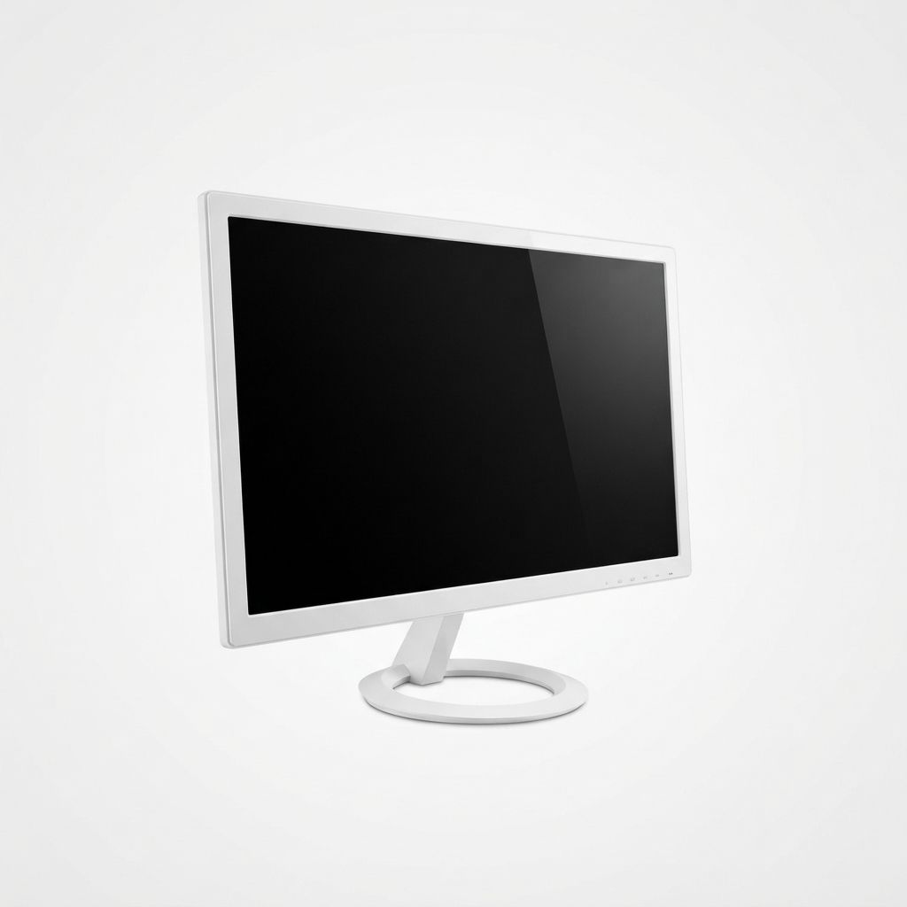 Asus - Monitor - VX238H-W