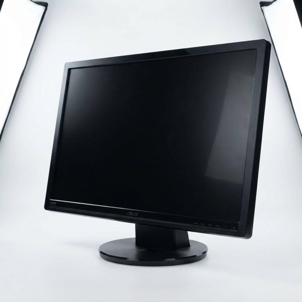 Asus - Monitor - VW266H