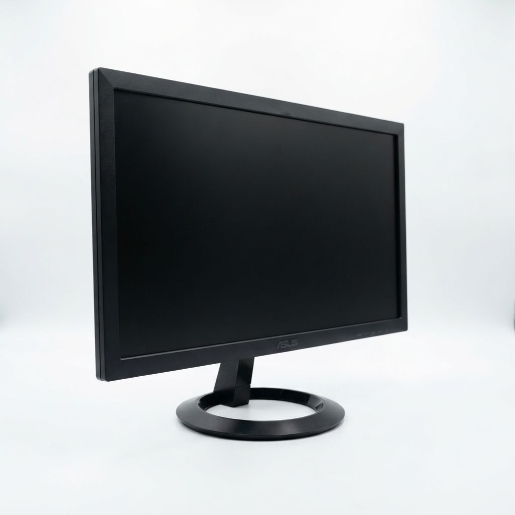 Asus - Monitor - VX207DE-J