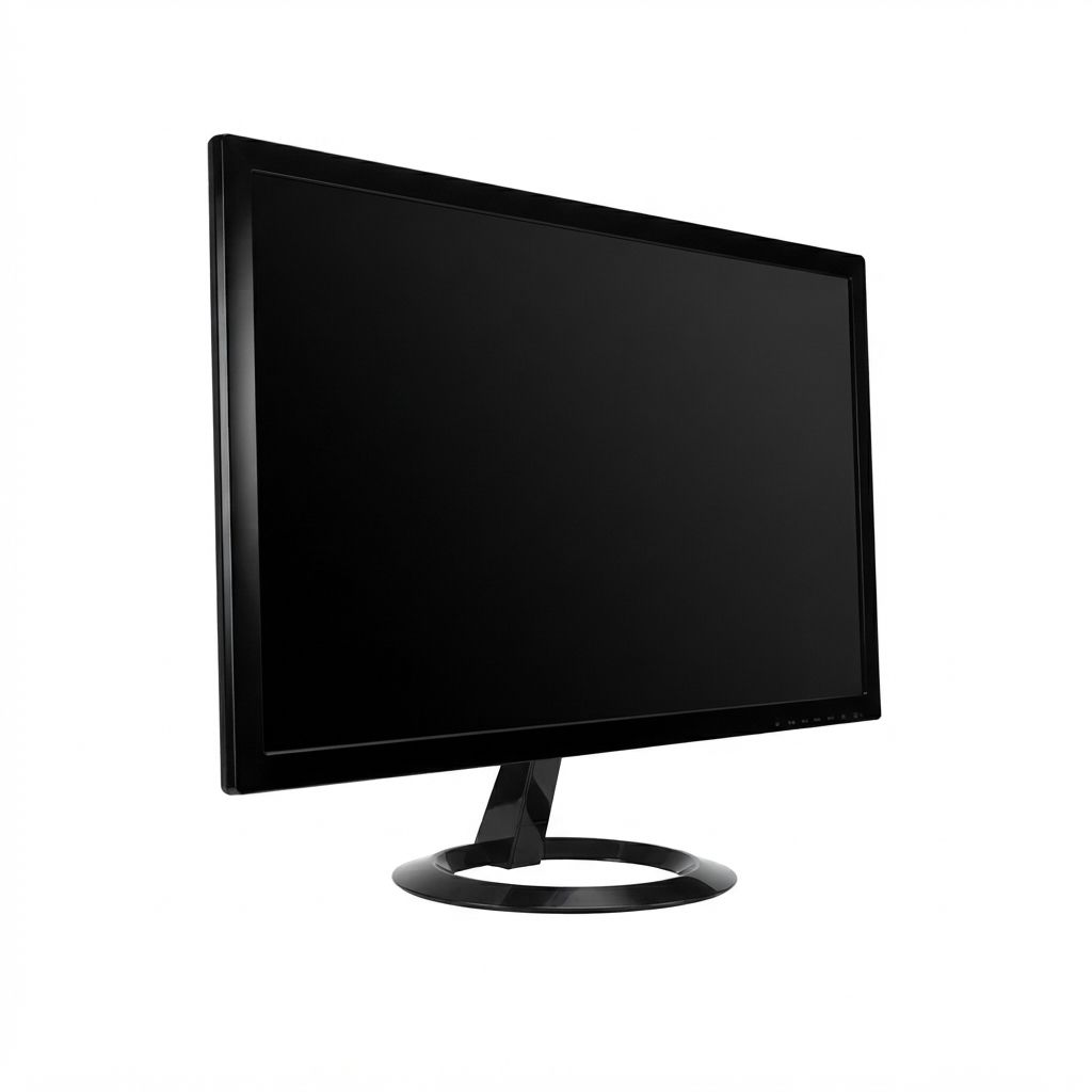 Asus - Monitor - VX238N-W