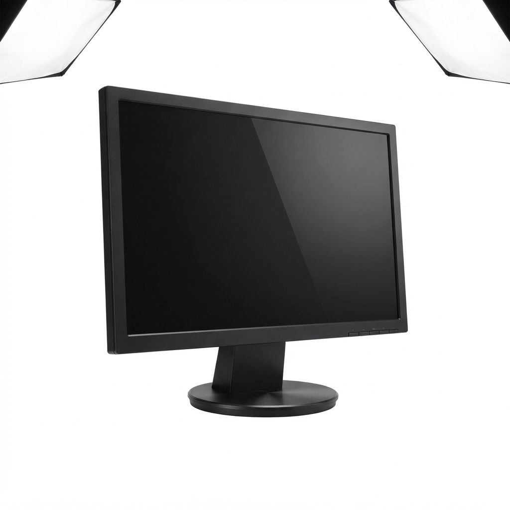 Asus - Monitor - VW202T