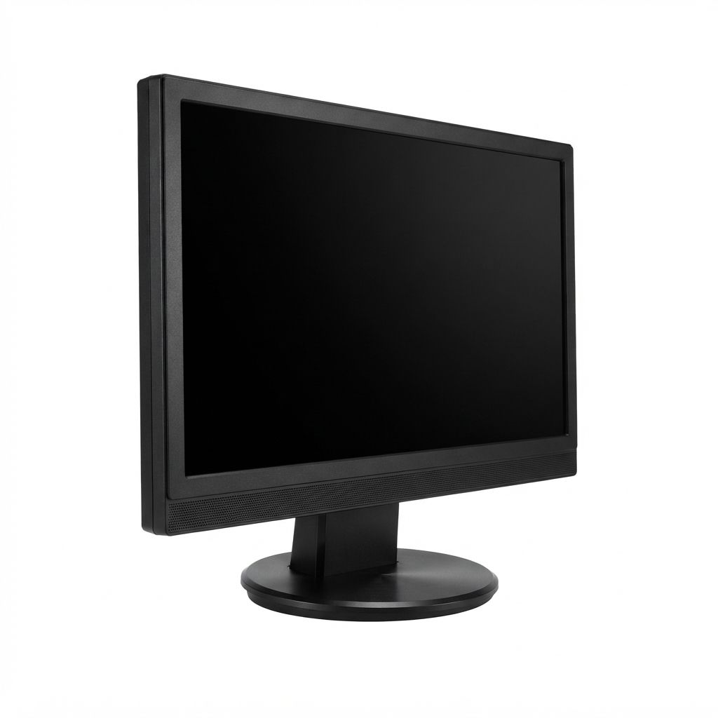 Asus - Monitor - VW202S