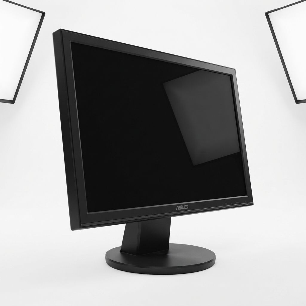 Asus - Monitor - VW202NR