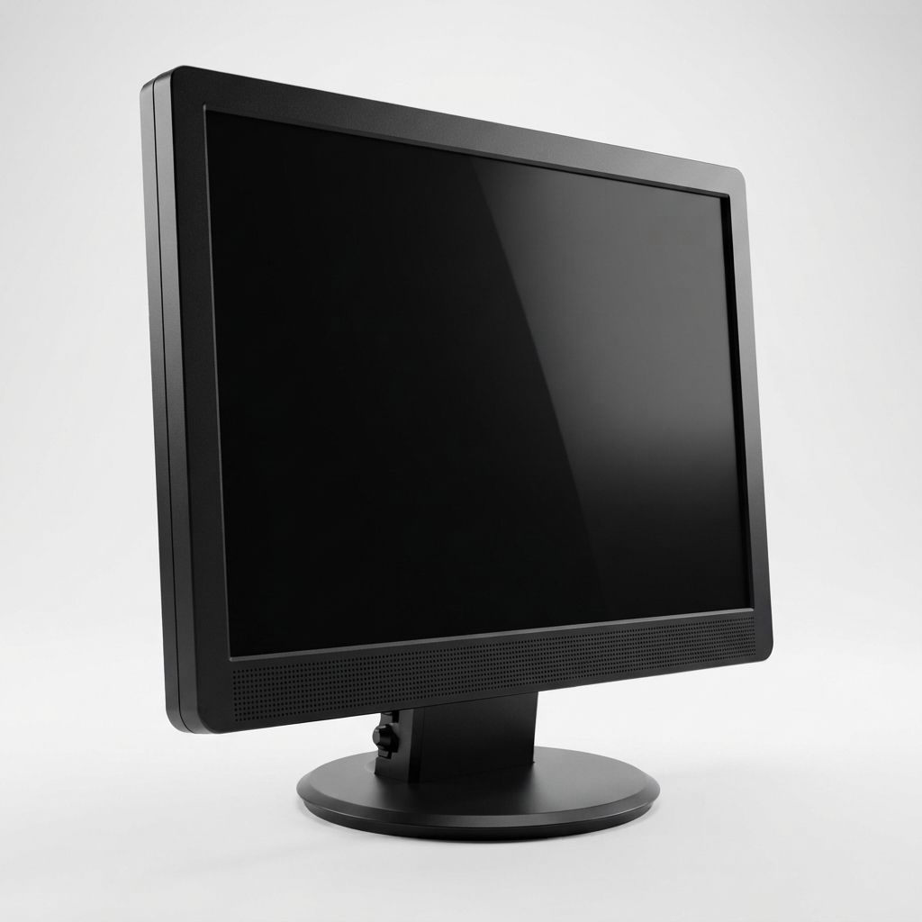 Asus - Monitor - VW195TL