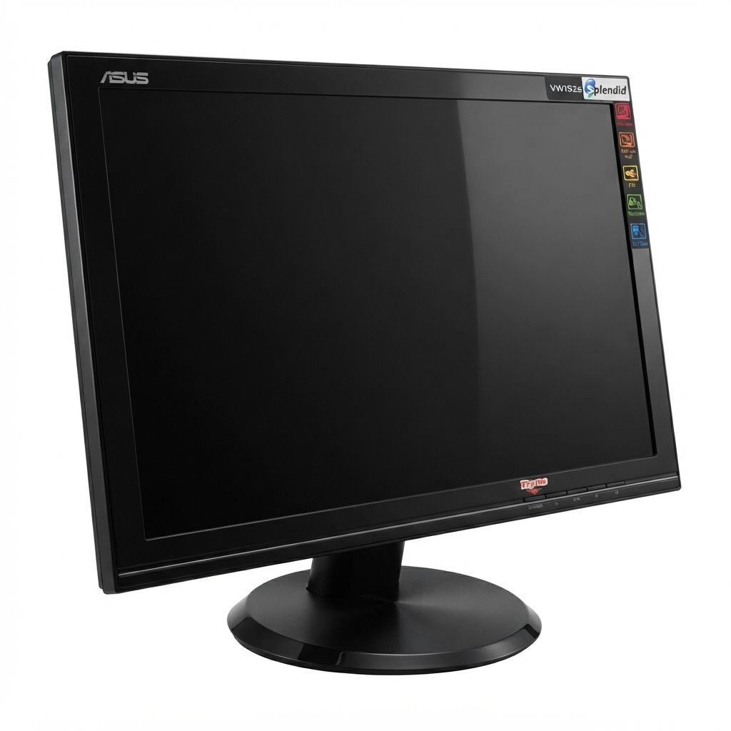Asus - Monitor - VW192D