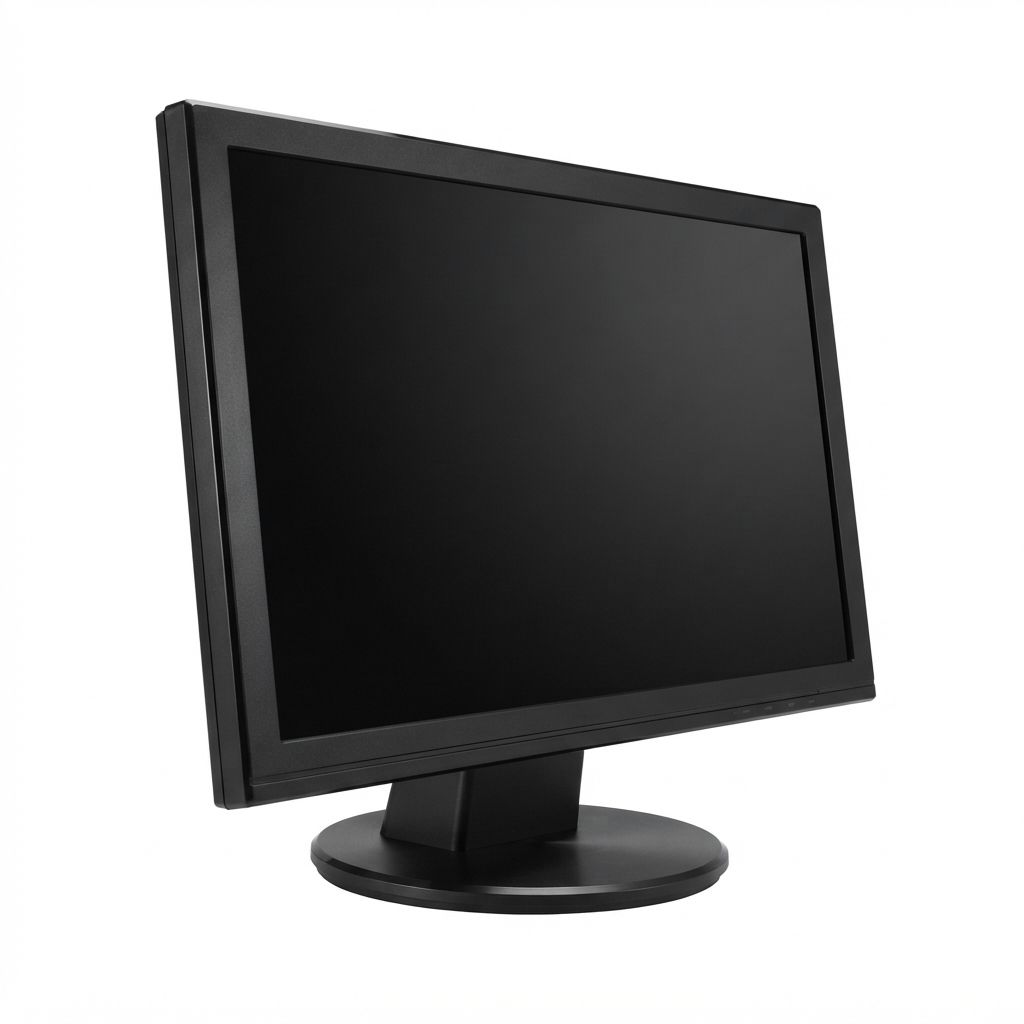 Asus - Monitor - VW192CD