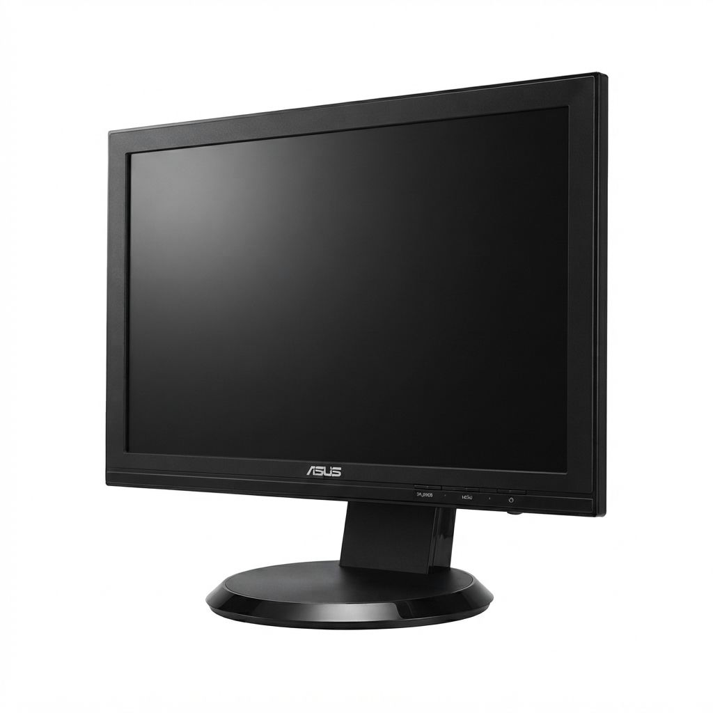 Asus - Monitor - VW192T+