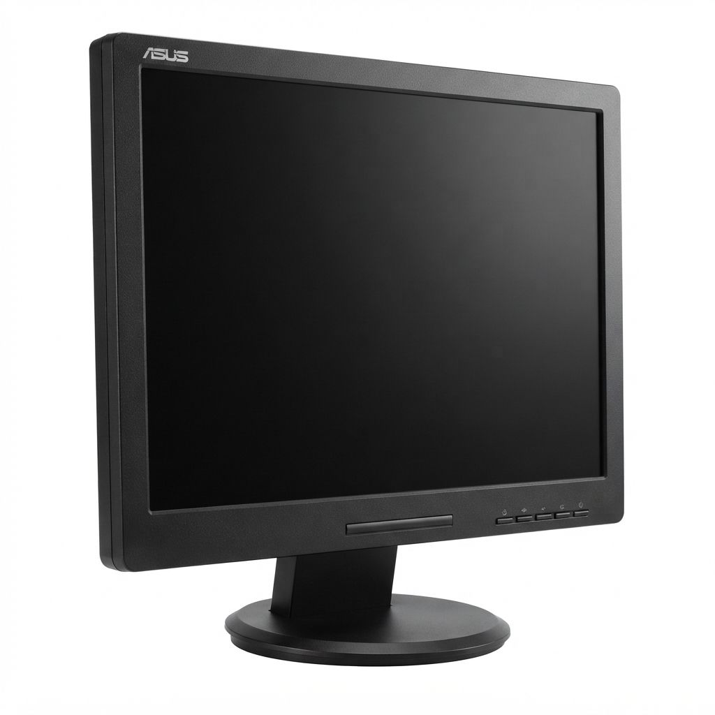 Asus - Monitor - VW195SL