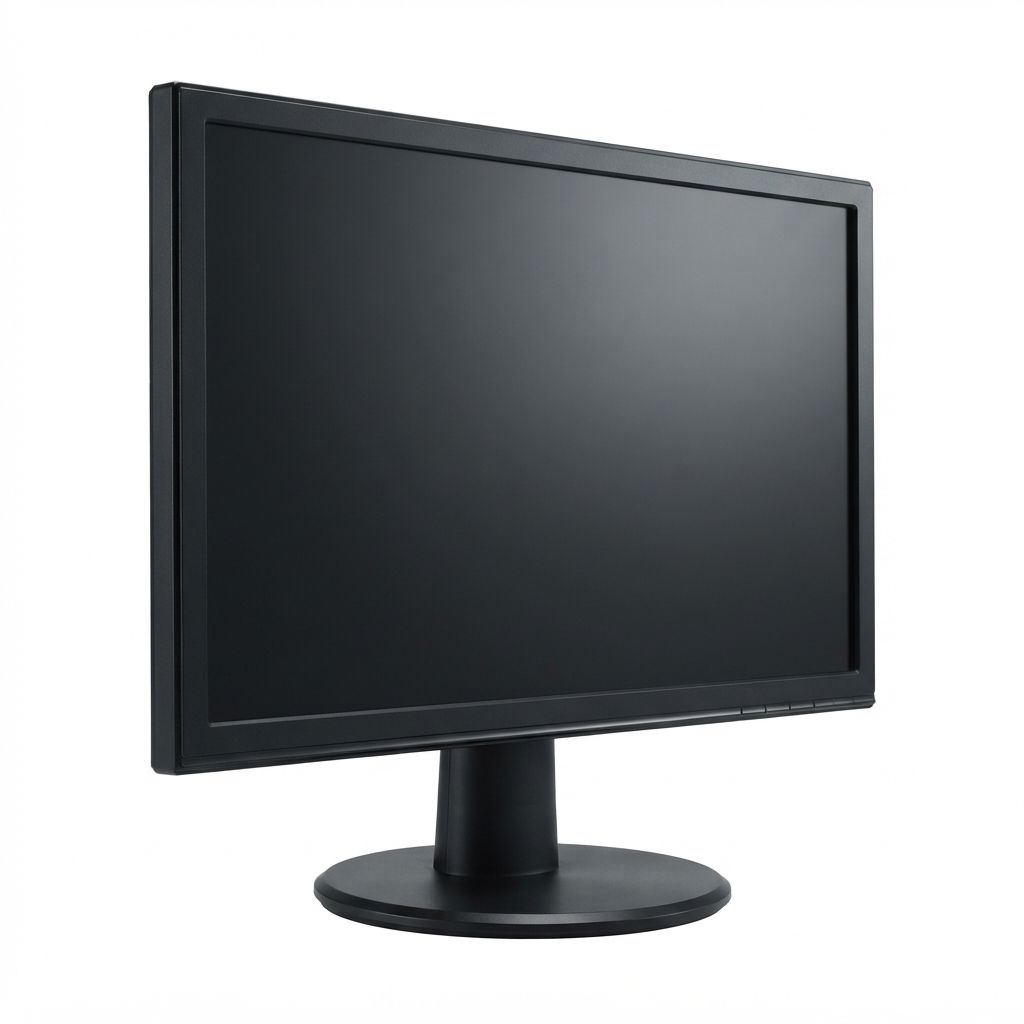 Asus - Monitor - VW195DL