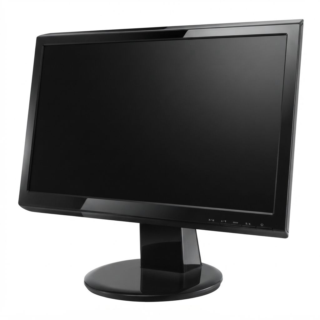 Asus - Monitor - VH192S