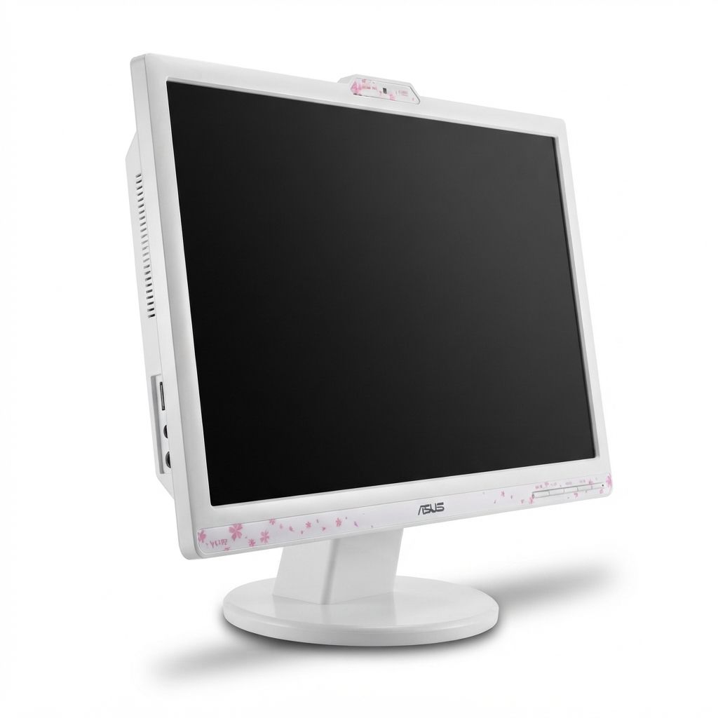 Asus - Monitor - VK192T