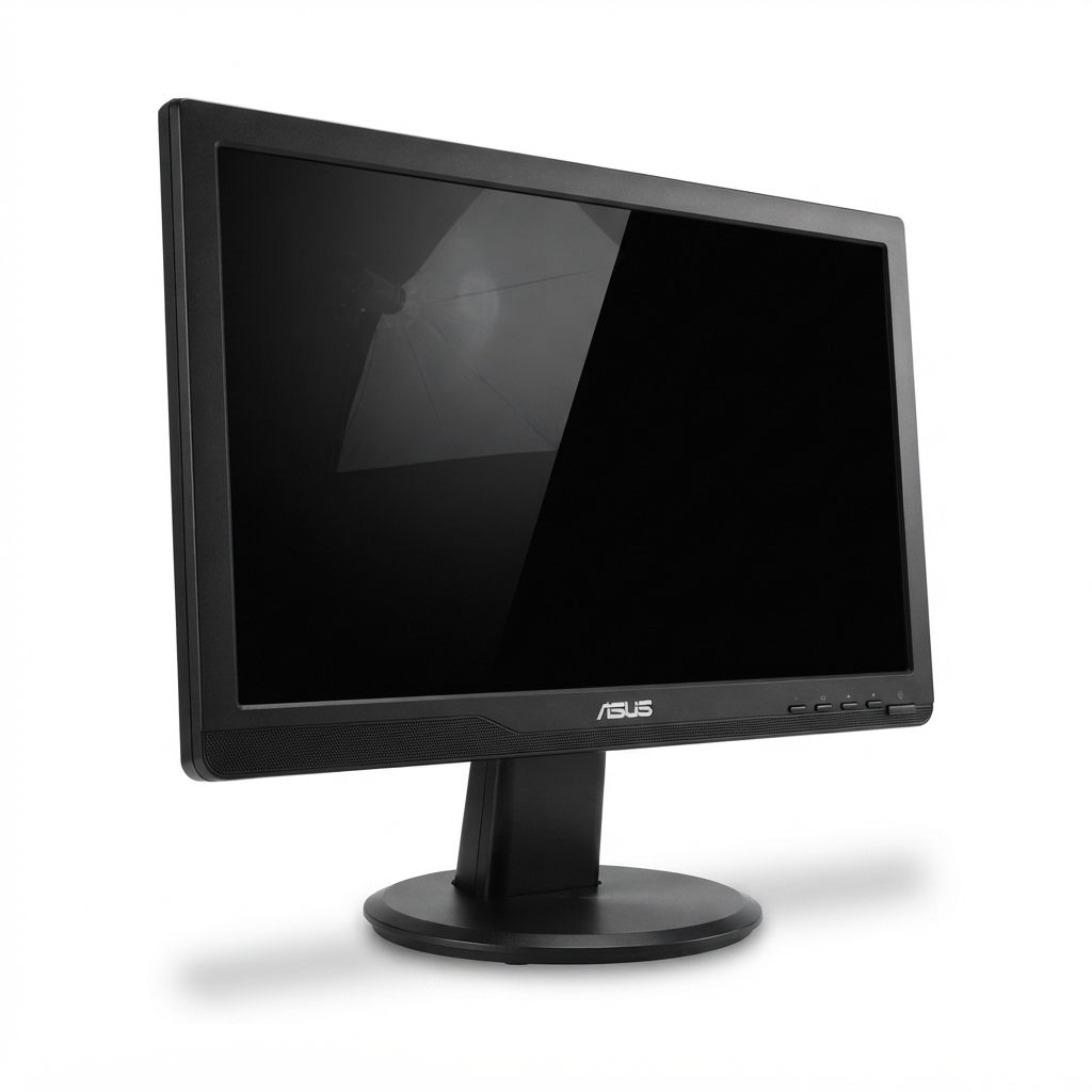 Asus - Monitor - VH162S