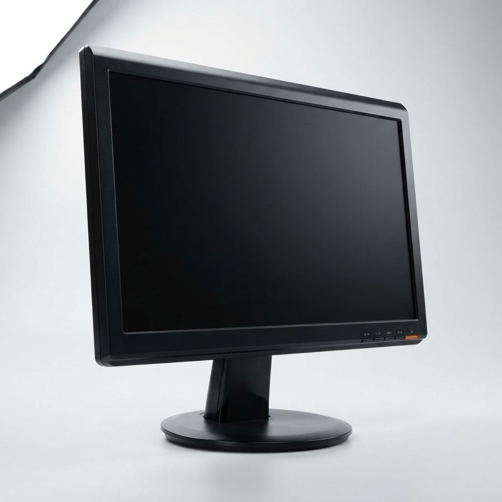 Asus - Monitor - VH162D