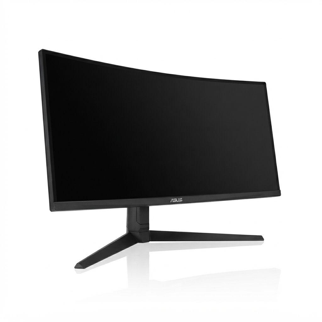 Asus - Monitor - VG34VQL1B