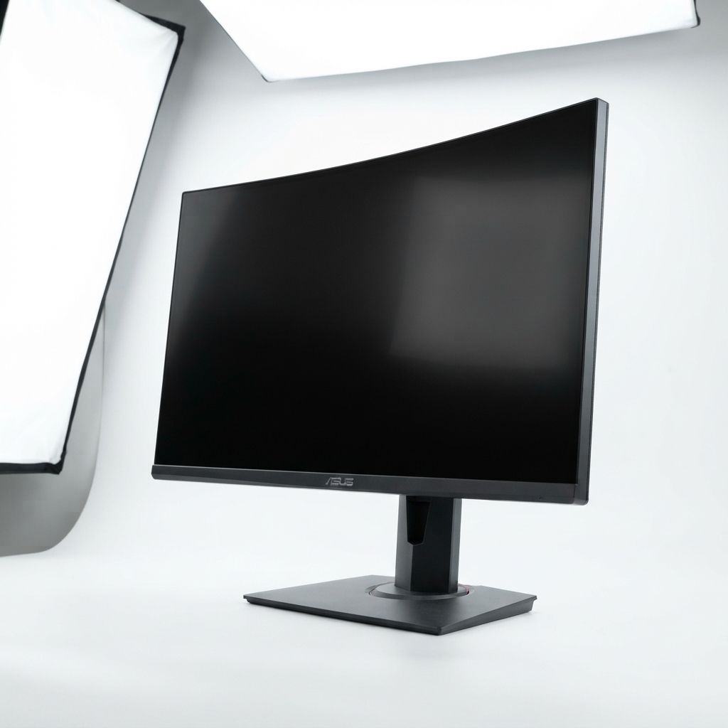 Asus - Monitor - VG32VQ-J