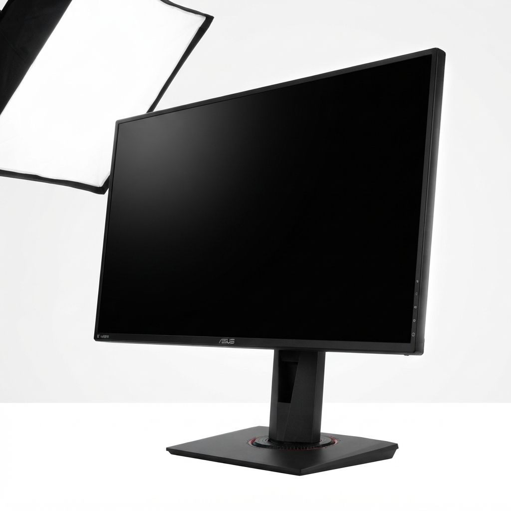 Asus - Monitor - VG278QR-J