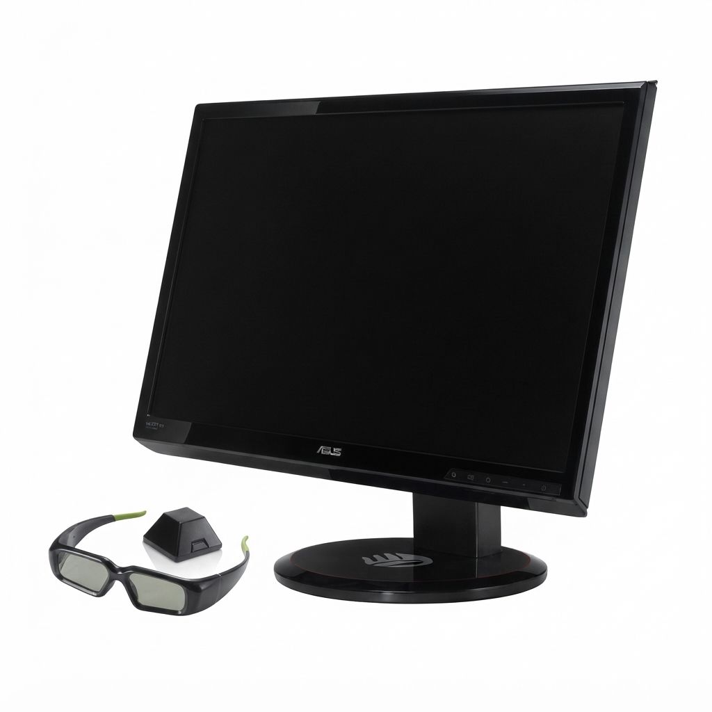 Asus - Monitor - VG236H-A