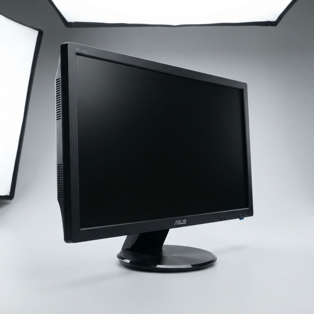 Asus - Monitor - VE248T