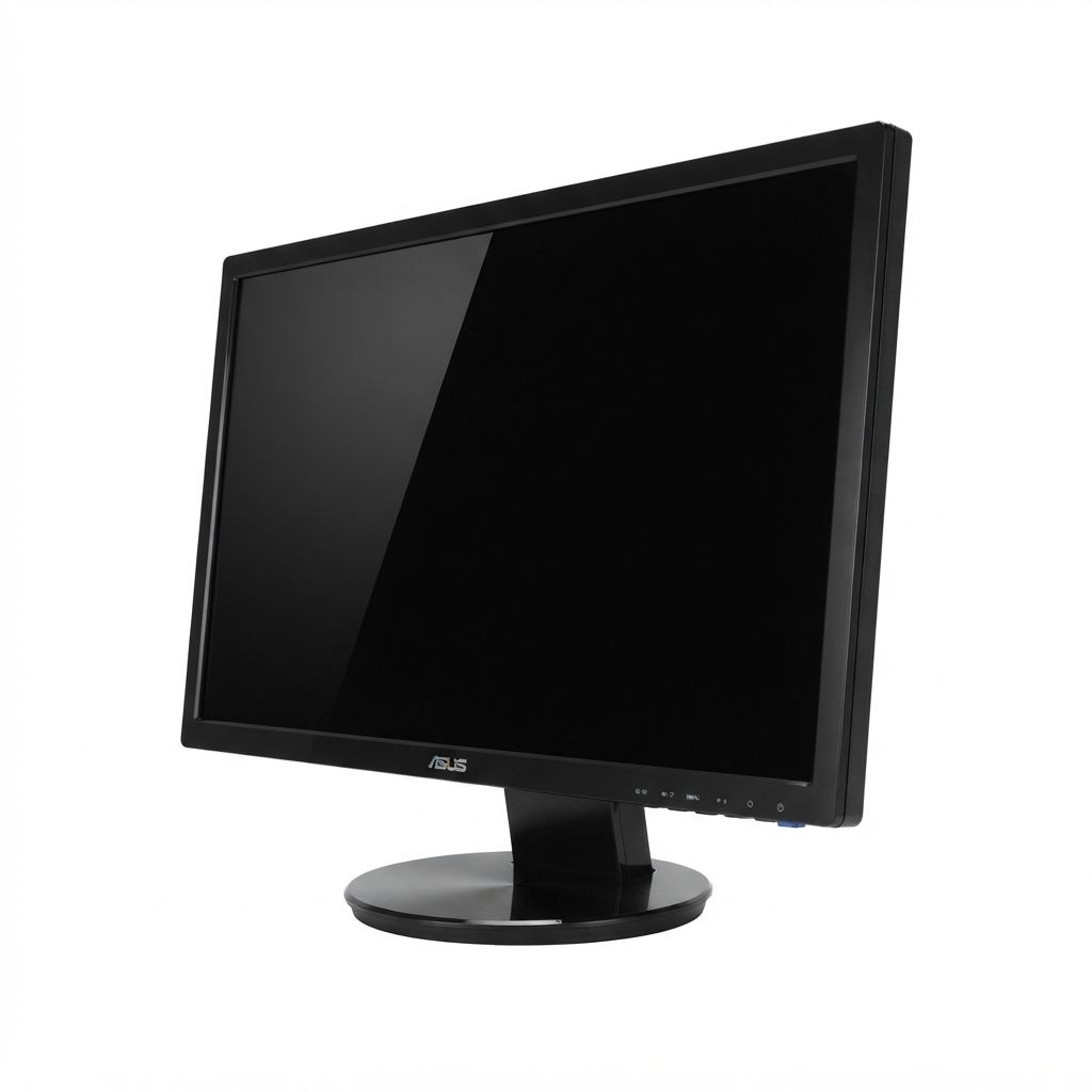 Asus - Monitor - VE247T-A