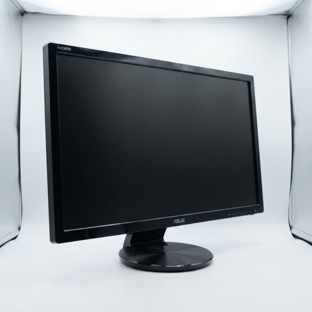 Asus - Monitor - VE246H