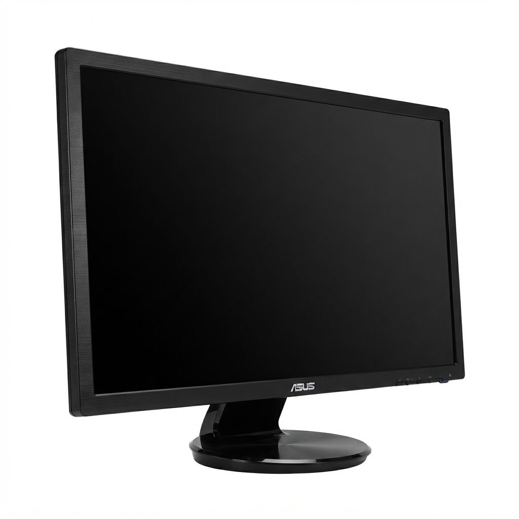 Asus - Monitor - VE245H