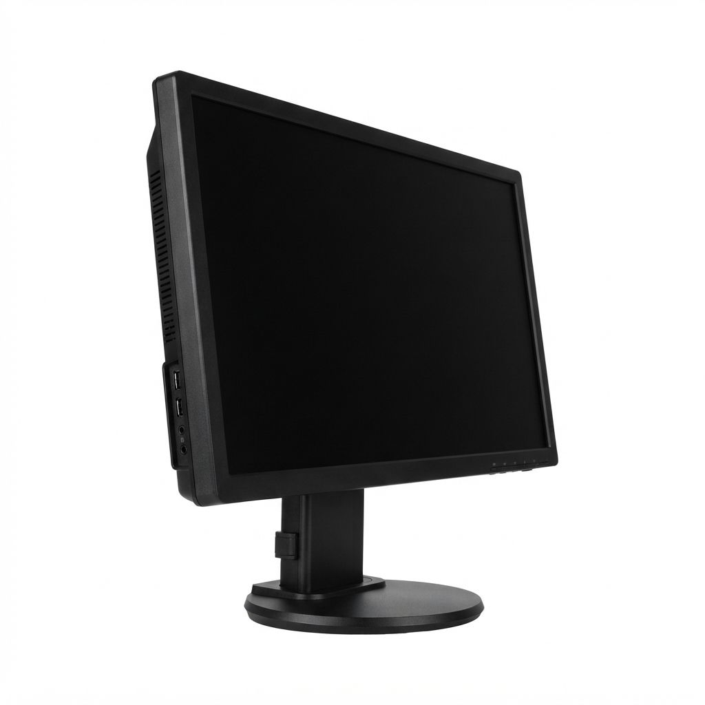 Asus - Monitor - VE228TLB