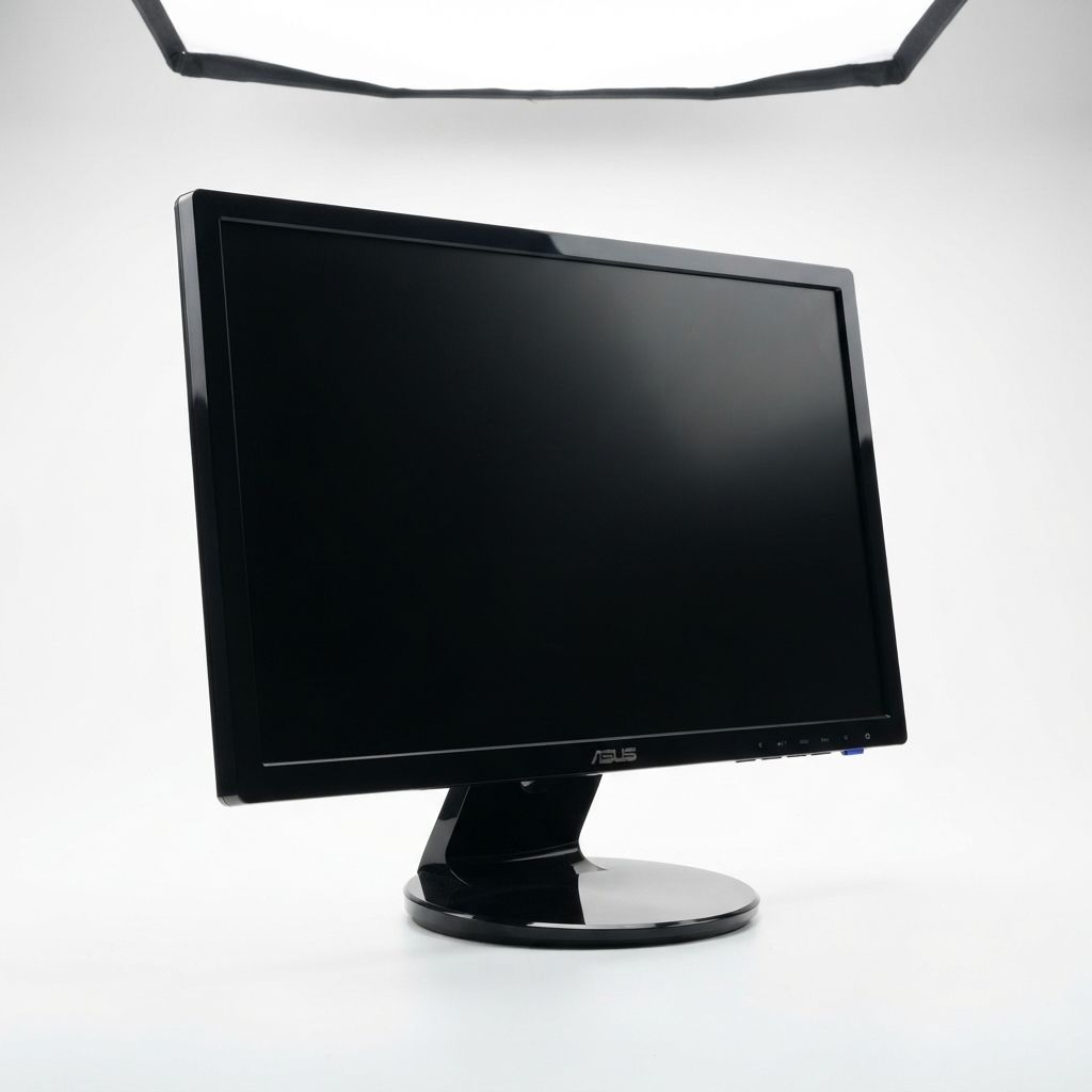 Asus - Monitor - VE208S