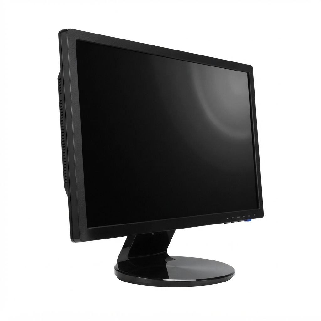 Asus - Monitor - VE208D