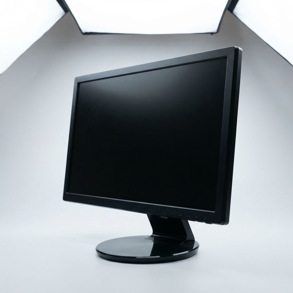 Asus - Monitor - VE205N