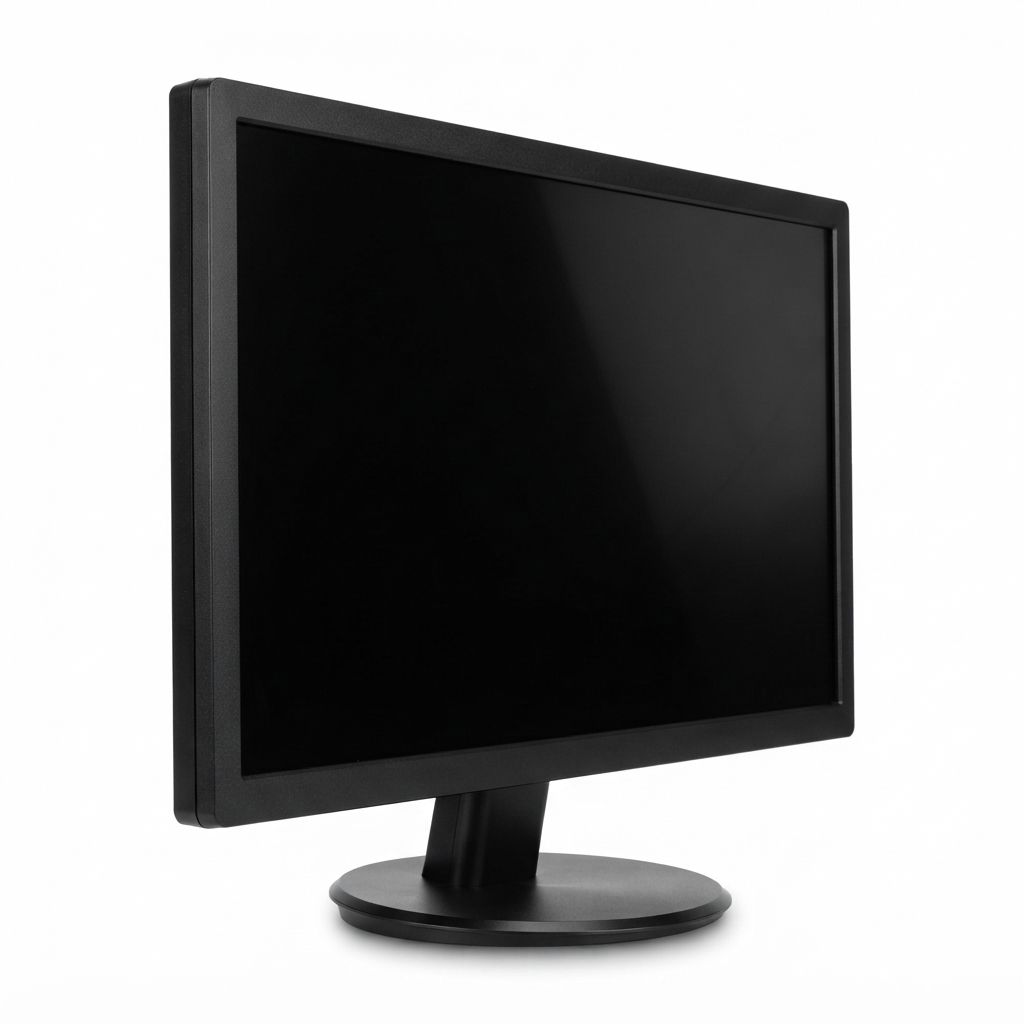 Asus - Monitor - VE198T