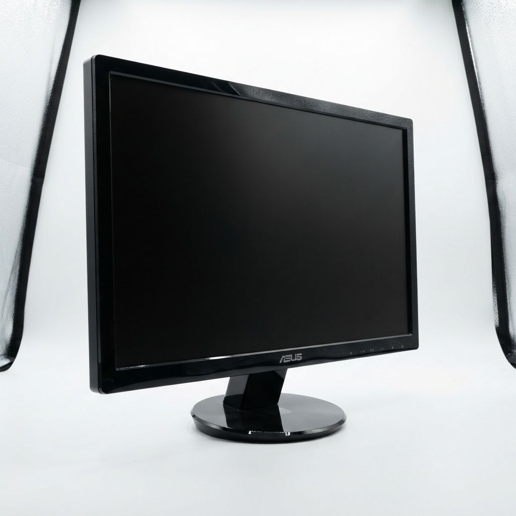Asus - Monitor - VE198S