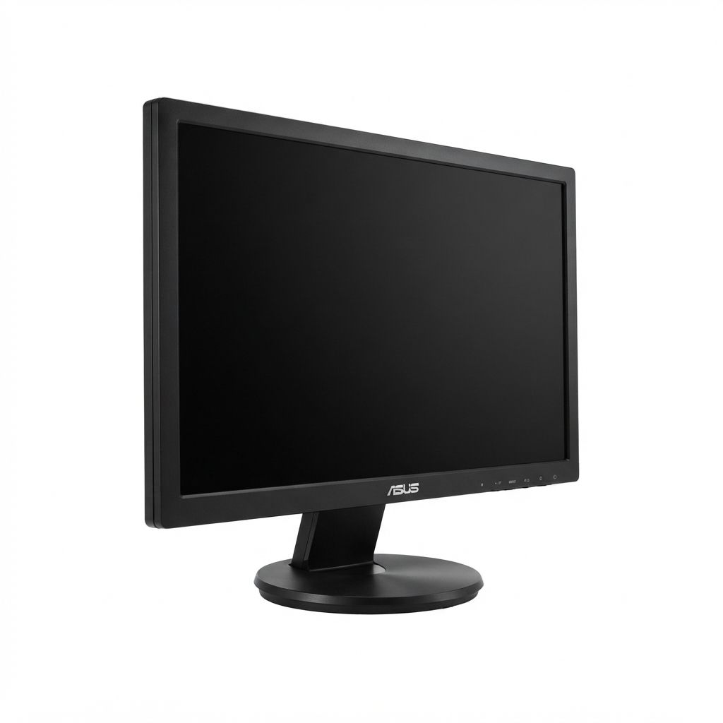 Asus - Monitor - VE198N-A