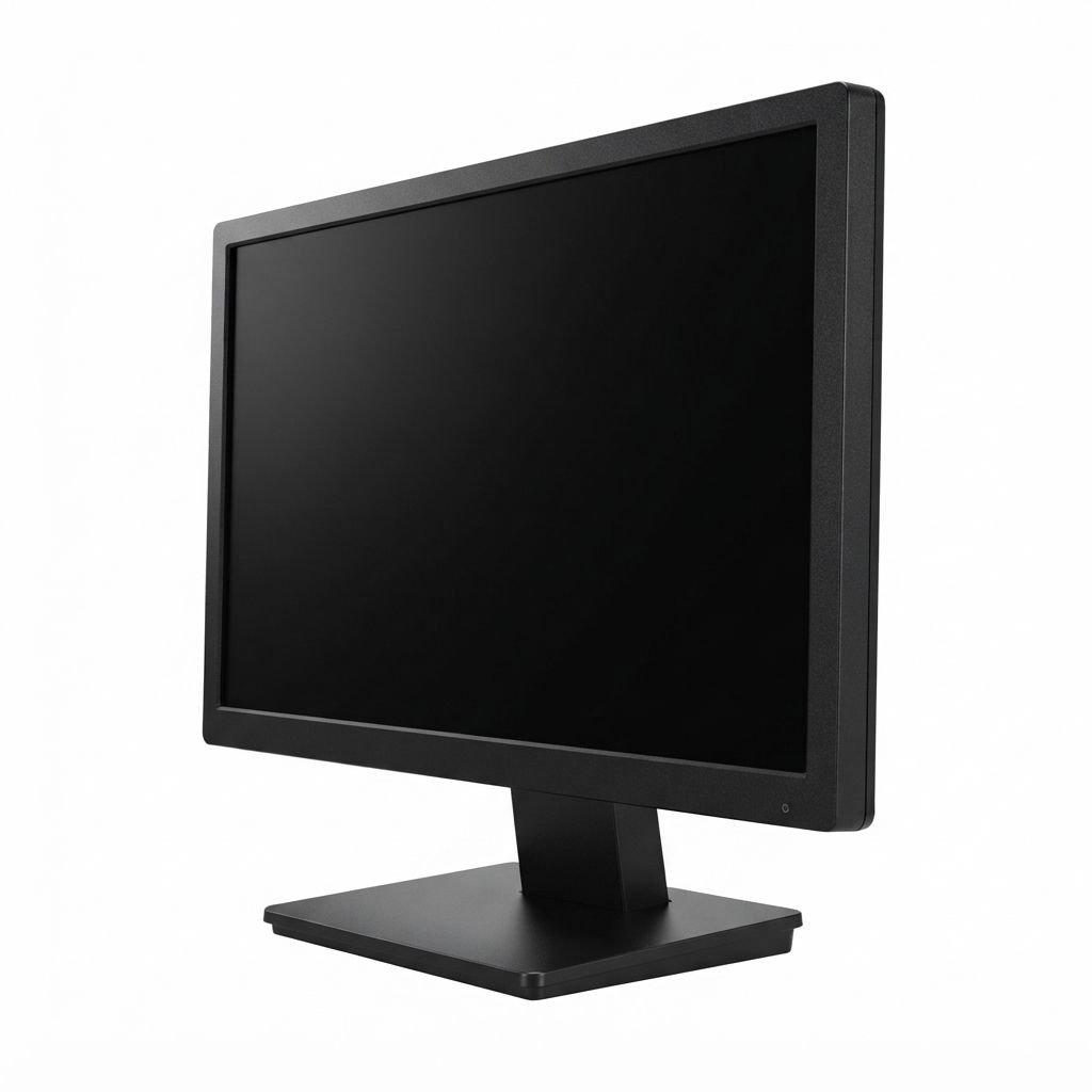 Asus - Monitor - VE198N